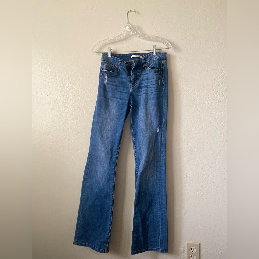 Bootcut Jeans